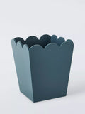John Lewis scallop waste paper bin, UK version
