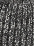 John Lewis ANYDAY Twist Beanie - Charcoal