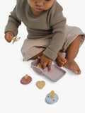 BIBS Pacifier Soother Box Ivory - British product