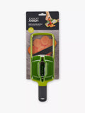 Joseph Joseph Multi-Grip mandoline green, imported from the UK