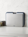 Joseph Joseph Nest large chopping boards set of 3 grey, imported from the UK
