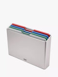 Joseph Joseph Folio chopping board set of 4 (British brand)