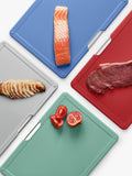 Joseph Joseph Folio chopping board set of 4 (British brand)