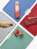 Joseph Joseph Folio chopping board set of 4 (British brand)