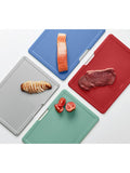 Joseph Joseph Folio chopping board set of 4 (British brand)