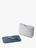 Joseph Joseph chopping board set of 3 in grey (British brand)