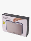 Joseph Joseph chopping board set of 3 in grey (British brand)
