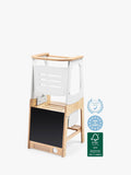Maxi-Cosi Toucan 3-in-1 wooden learning tower, imported from the UK