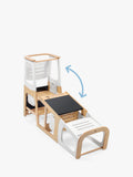 Maxi-Cosi Toucan 3-in-1 wooden learning tower, imported from the UK