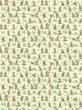 Sanderson Mickey and Minnie wallpaper (British brand)