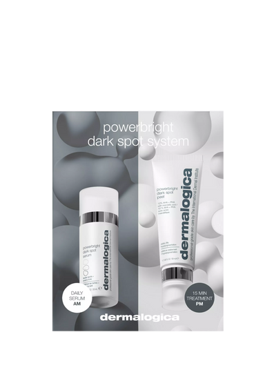 John Lewis Hyperpigmentation Treatment System with Serum and Peel - 30ml & 50ml- Buy online at McGrocer