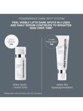 Dermalogica dark spot treatment system with serum and peel - British product