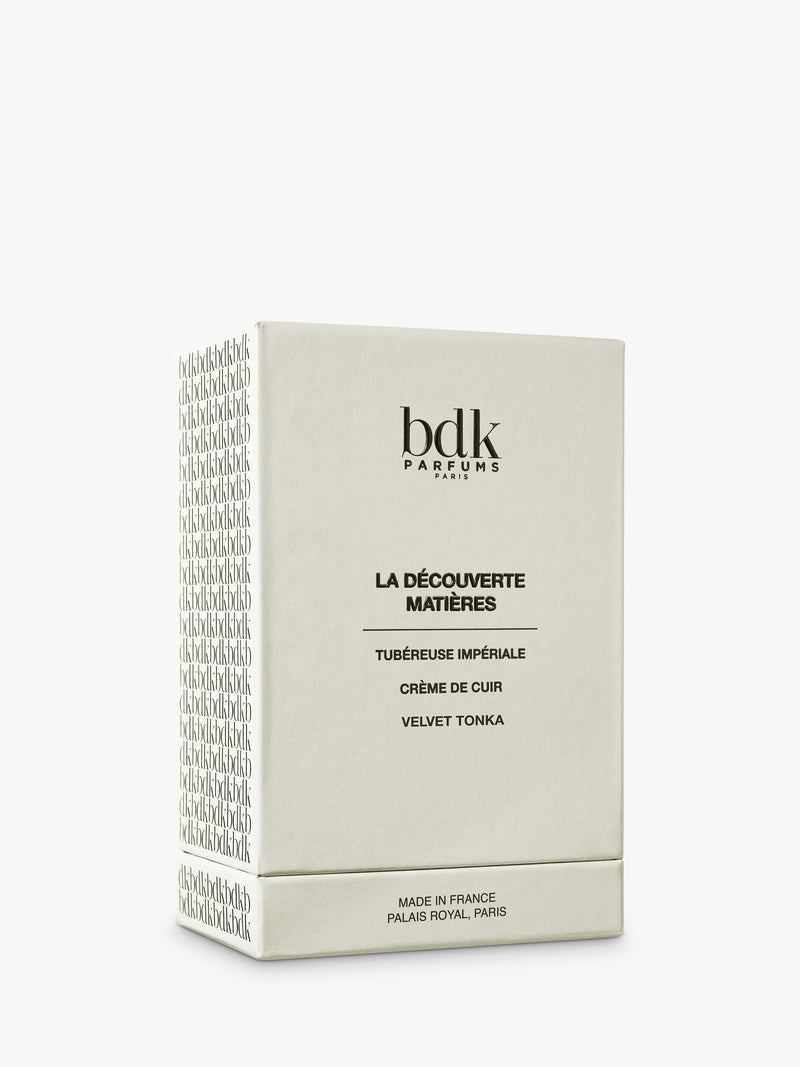 BDK Parfums perfume discovery gift set 3 x 10ml - British product