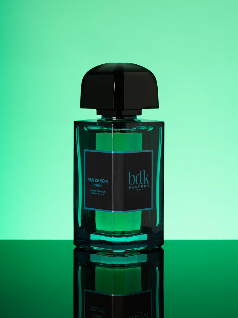 BDK Parfums Pas Ce Soir Extrait perfume 100ml, imported from the UK