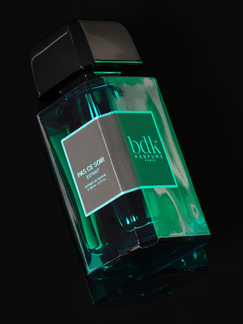 BDK Parfums Pas Ce Soir Extrait perfume 100ml, imported from the UK
