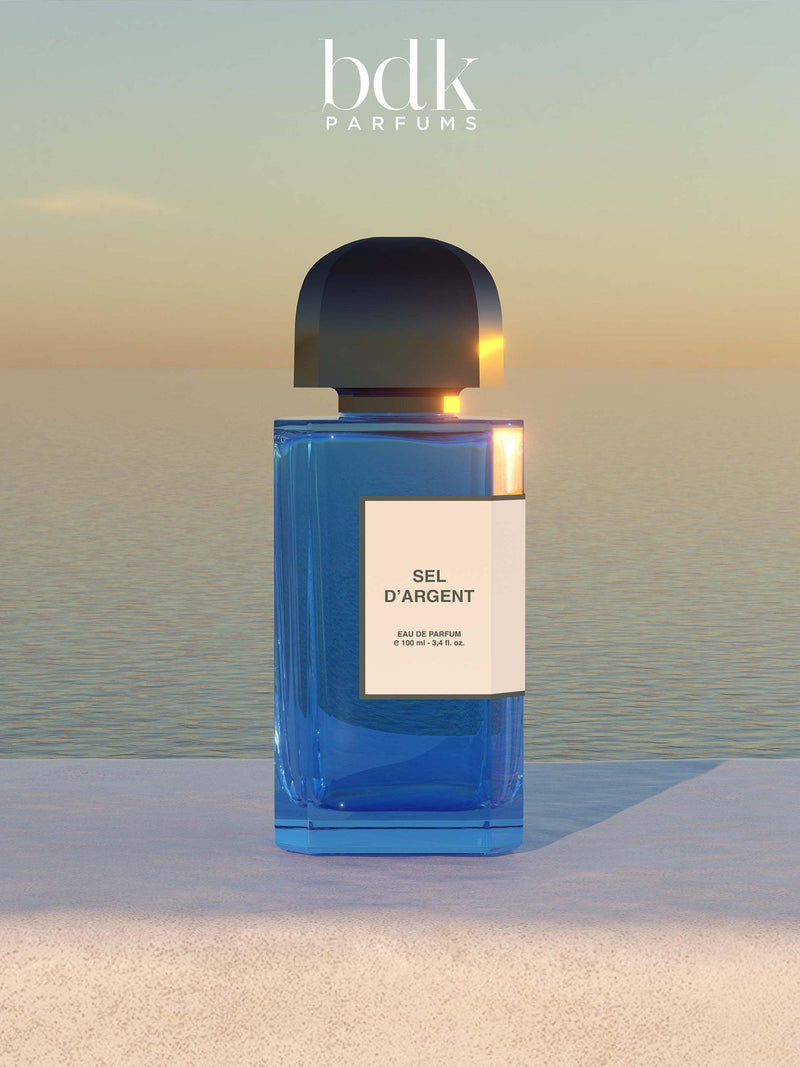 BDK Parfums Sel d'Argent Eau de Parfum 100ml - British product