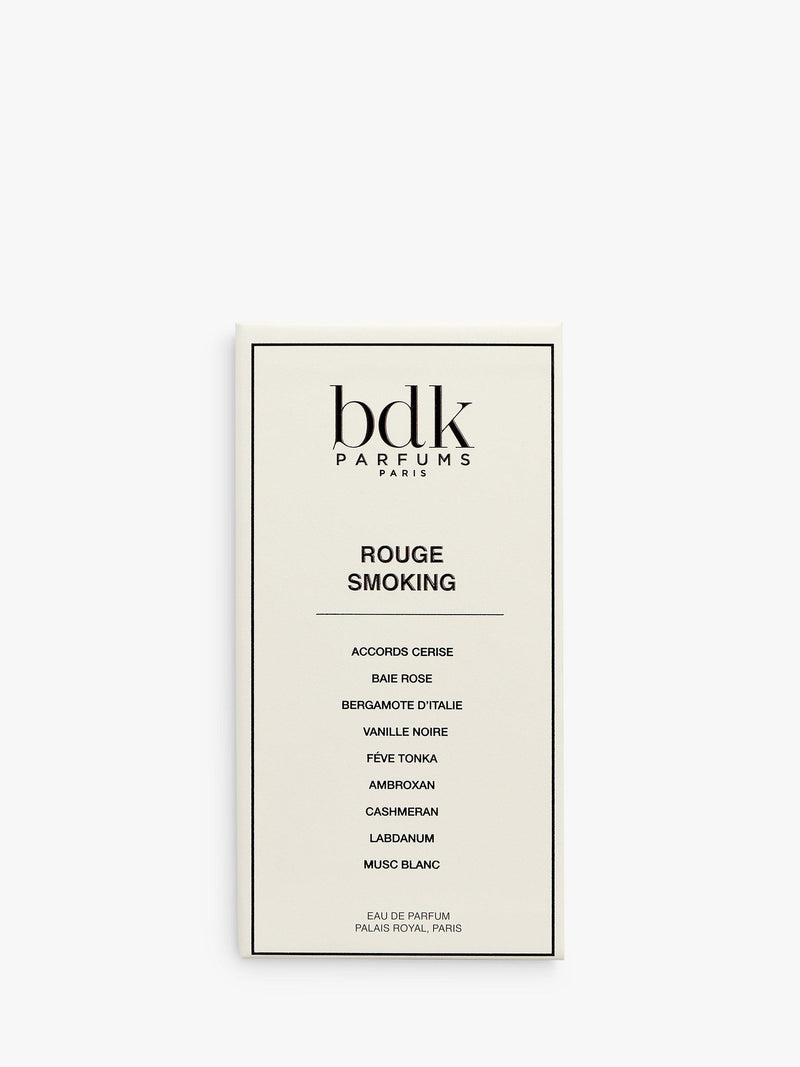 BDK Parfums Rouge Smoking Eau de Parfum 100ml, imported from the UK