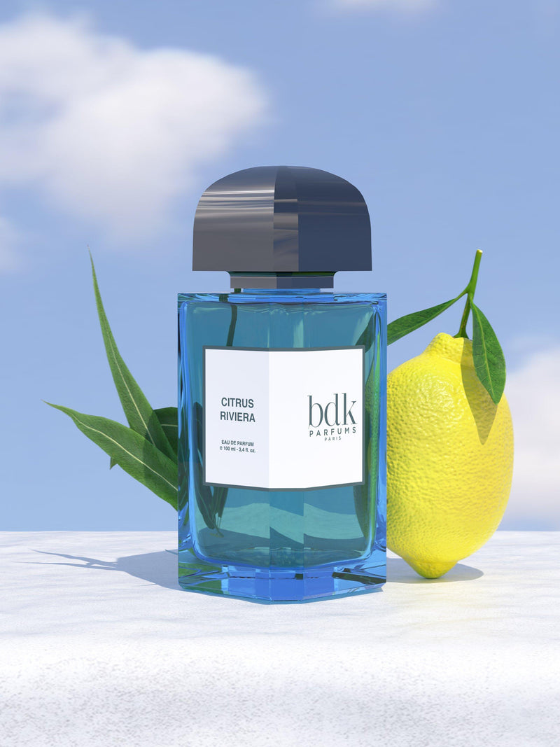 BDK Parfums Citrus Riviera Eau de Parfum 100ml, UK version