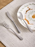 John Lewis Luna children's cutlery set 3 piece, imported from the UK