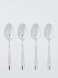 John Lewis Luna dessert spoons set of 4 (British brand)
