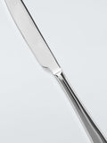 John Lewis Luna stainless steel dessert knives set of 4, UK version