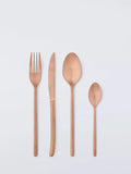 John Lewis copper cutlery set 16 pieces (British brand)