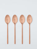 John Lewis copper cutlery set 16 pieces (British brand)