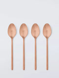 John Lewis copper cutlery set 16 pieces (British brand)