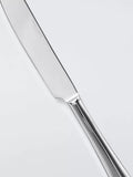 John Lewis Luna stainless steel table knives set of 4, imported from the UK