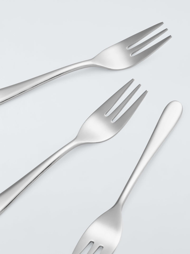John Lewis Luna pastry forks set of 6 - British product