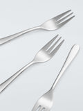 John Lewis Luna pastry forks set of 6 - British product