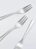John Lewis Luna pastry forks set of 6 - British product