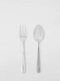 John Lewis Luna stainless steel servers set of 2, imported from the UK