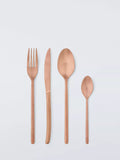 John Lewis 4-piece copper cutlery set, UK version