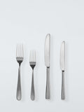 John Lewis Luna stainless steel cutlery set 56 pieces, imported from the UK