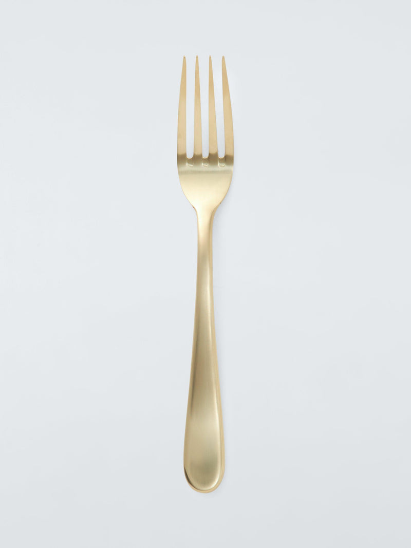 John Lewis champagne cutlery set 4 piece, imported from the UK