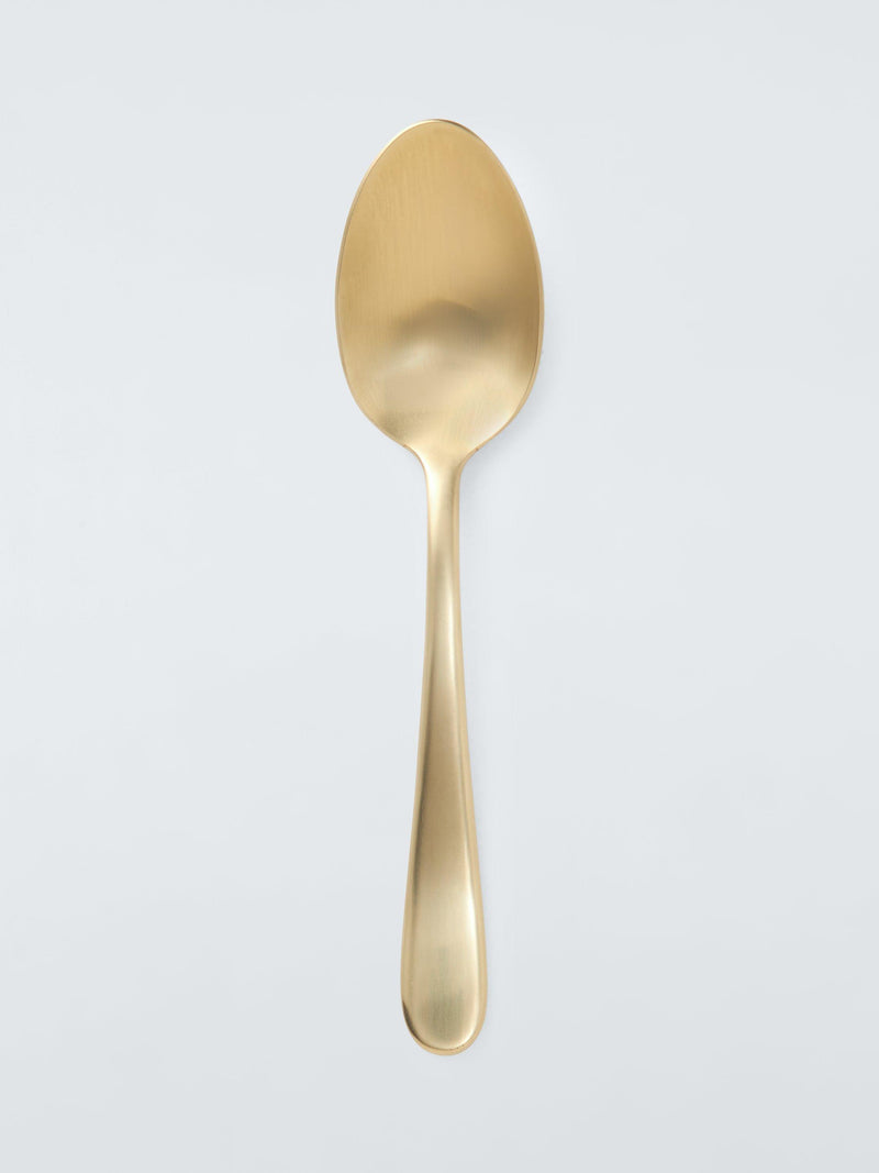 John Lewis champagne cutlery set 4 piece, imported from the UK