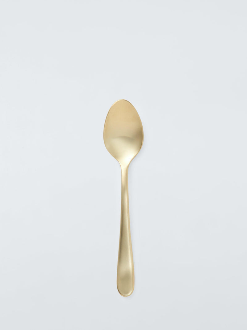 John Lewis champagne cutlery set 4 piece, imported from the UK