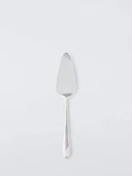 John Lewis Luna stainless steel cake slice silver - British product