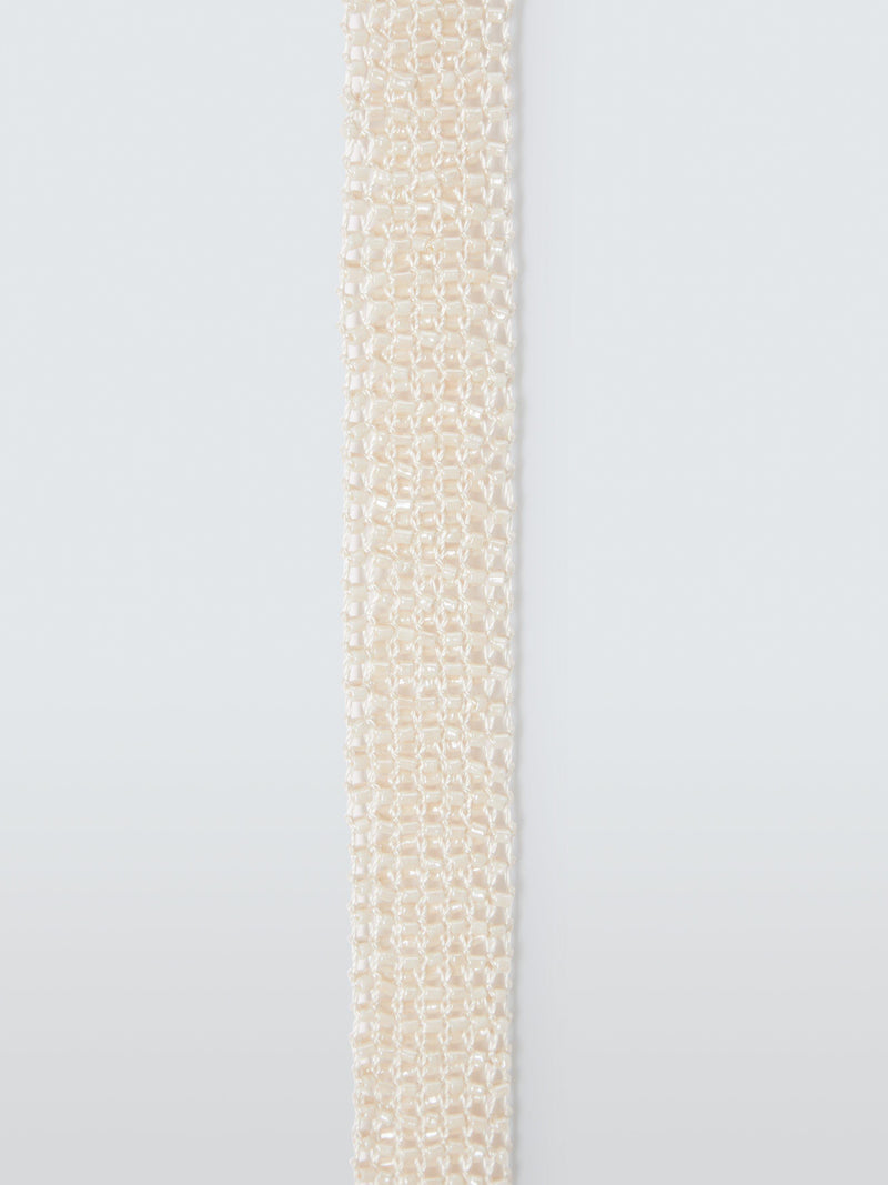 John Lewis beaded scarf 183cm - British product