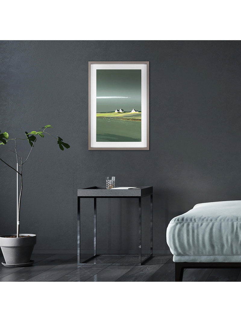 Art Marketing framed print Aura 60x41cm, UK version