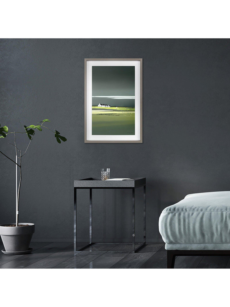 John Lewis Ulyana Hammond Ethos framed print 60x41cm, UK version