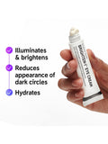 The INKEY List Brighten-i eye cream 15ml, imported from the UK