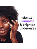 The INKEY List Brighten-i eye cream 15ml, imported from the UK