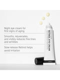 The INKEY List retinol eye cream 15ml, imported from the UK