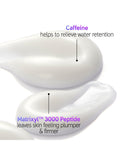 The INKEY List Caffeine Eye Cream 15ml, imported from the UK