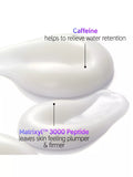The INKEY List Caffeine Eye Cream 15ml, imported from the UK