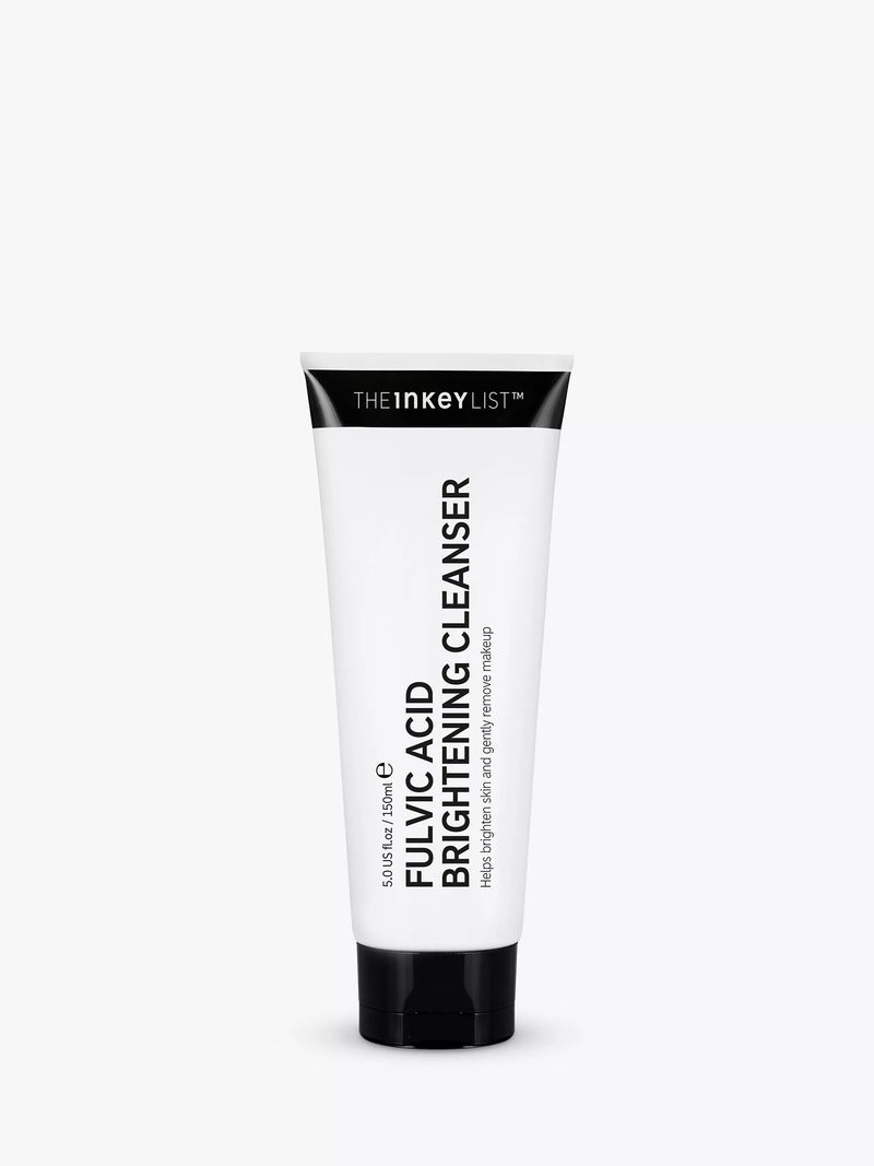 The INKEY List Fulvic Acid Cleanser 150ml, UK version