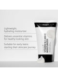 The INKEY List vitamin B C E moisturiser 50ml, imported from the UK