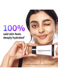 The INKEY List Omega Water Cream face moisturiser 50ml (British brand)